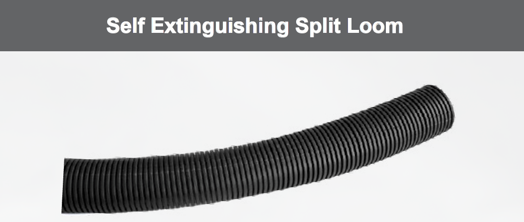 140 FT Mixed Size Split Wire Loom Kit - 1/8 To 1 Inch Conduit Tubing - 225FWY