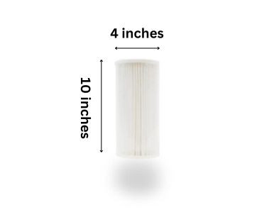 Commercial 5 Micron Filter Element (4