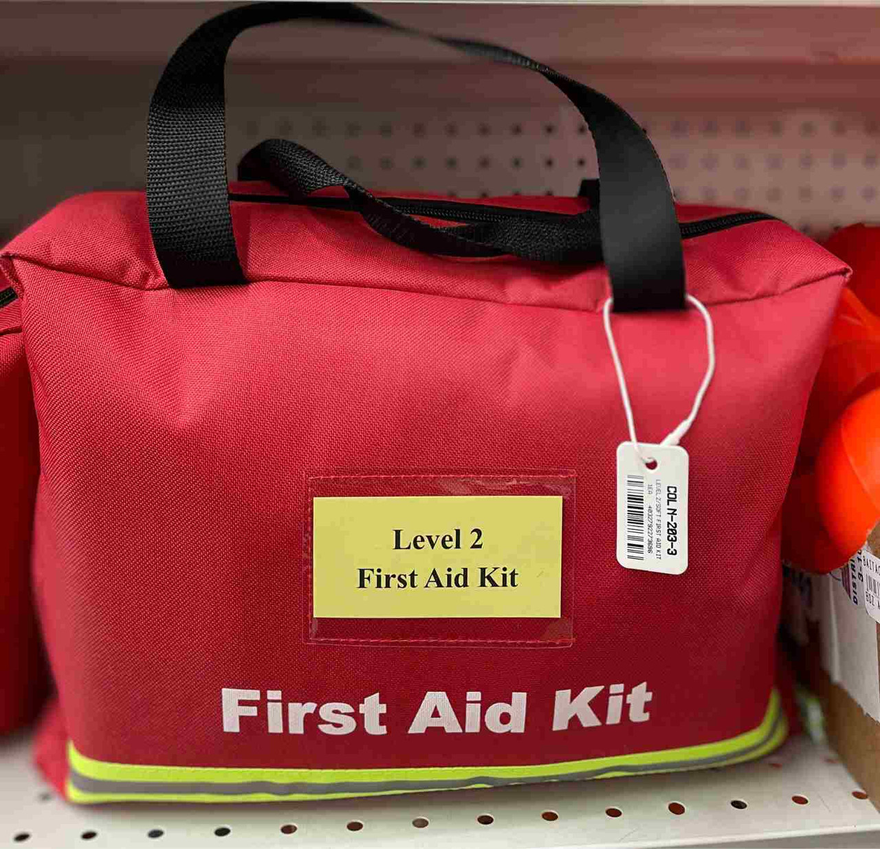 First Aid Kit BC Level 2