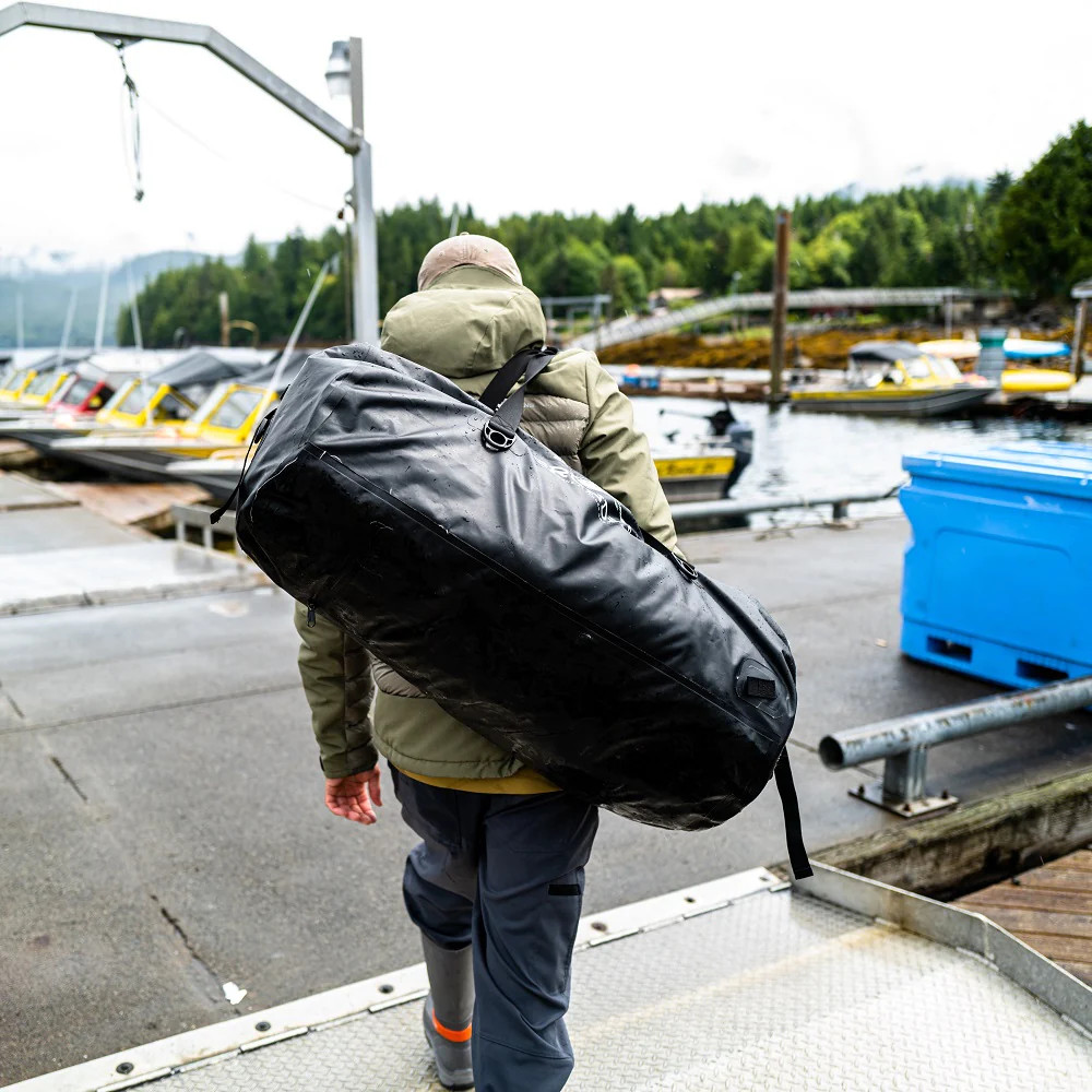Grundéns Shackelton Duffel Bag - Vessel Services