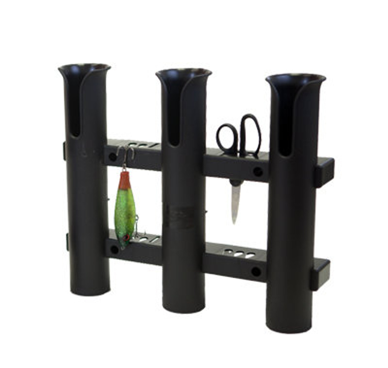 Fish-On!® Triple Rod Holder