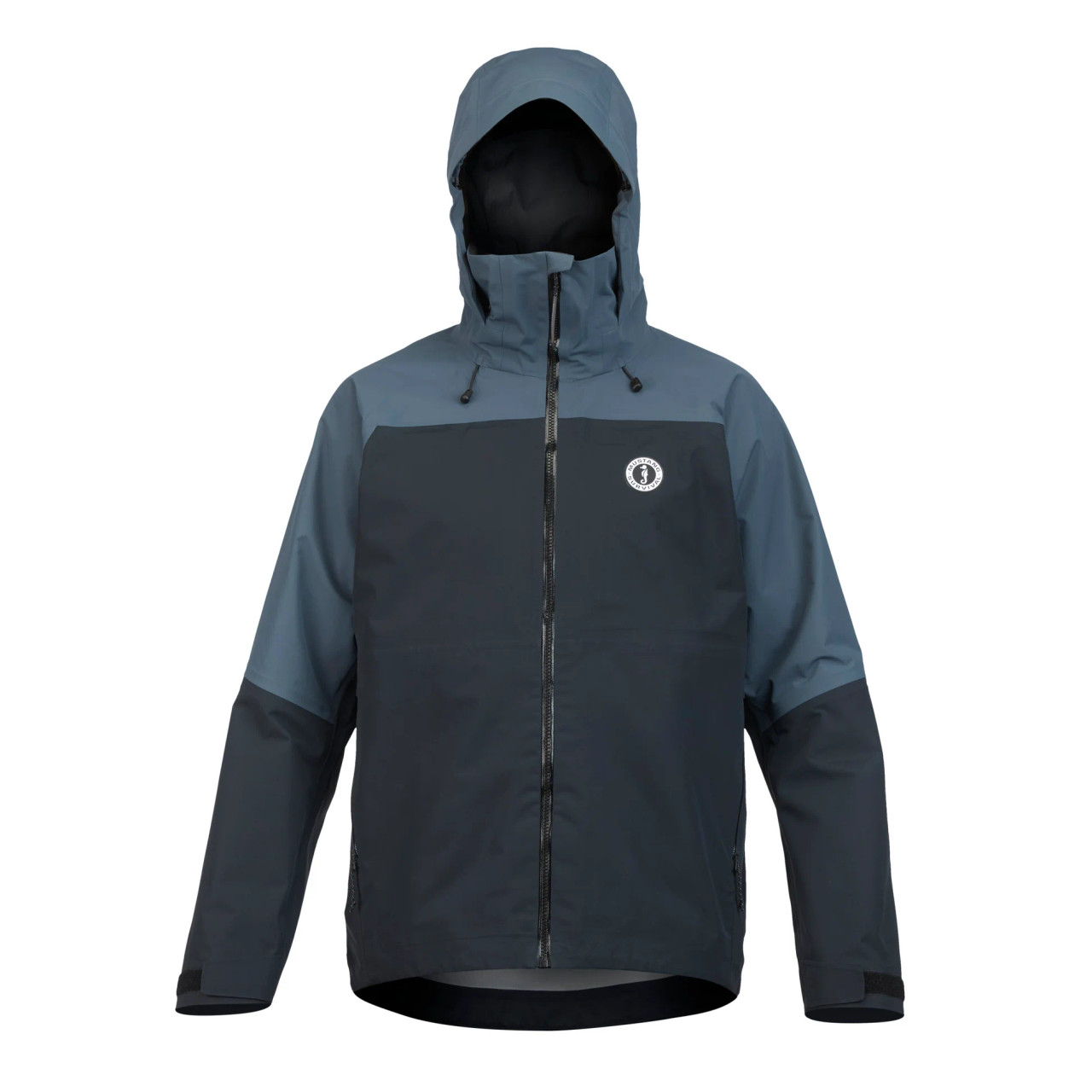 MAE TAKU Men's Taku Waterproof Jacket 1100 Black