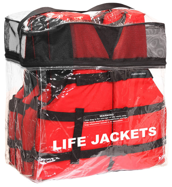 Air Head Life Jacket