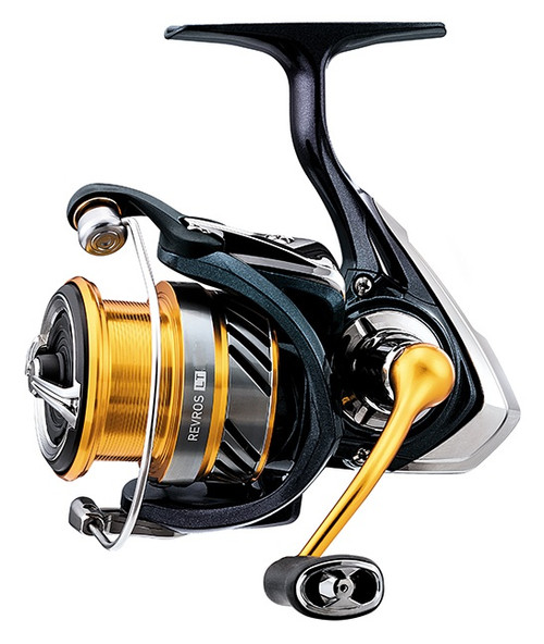 DAIWA REVROS LT 3000-C SPIN REEL 5.3:1