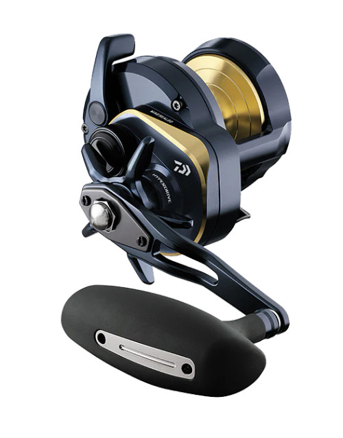 DAIWA SALTIGA LD40 2SPD REEL 6.3:1/3.1:1