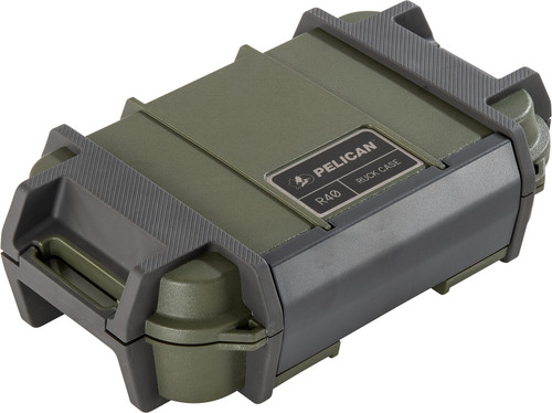 ペリカン　R20 オリーブ Pelican R20 Personal Utility Ruck Case - Trotac Marine