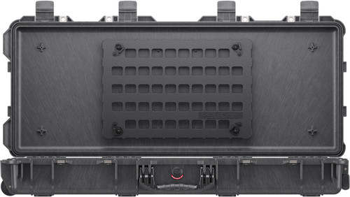 Pelican 1700 Protector Long Case with Foam Black - Trotac Marine