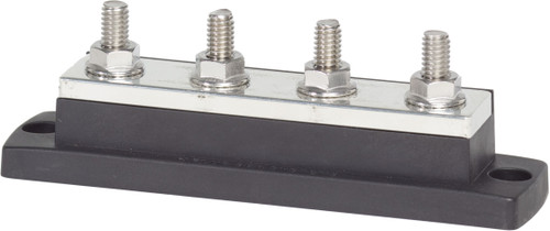 Blue Sea 2127 MaxiBus 250A BusBar - Four 5/16"-18 Studs