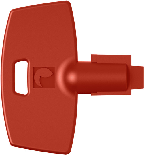 Blue Sea 7900 M-Series Battery Switch Spare Key - Red