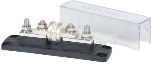 Blue Sea 5502 Class T Fuse Block with Insulating Cover - 225 to 400A