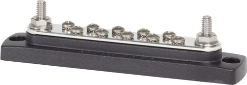 Blue Sea 2301 Common 150A BusBar - 10 Gang