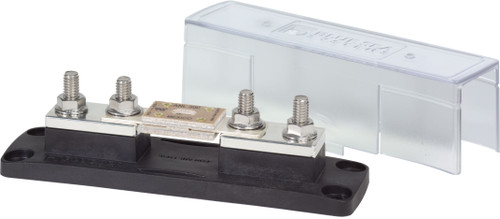 Blue Sea 5503 ANL Fuse Block with Insulating Cover - 35 to 750A