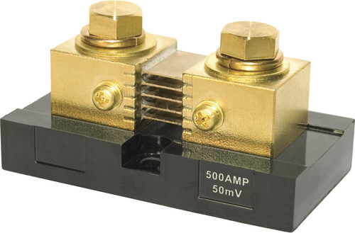 Blue Sea 8255 DC Digital Current Shunt - 500A