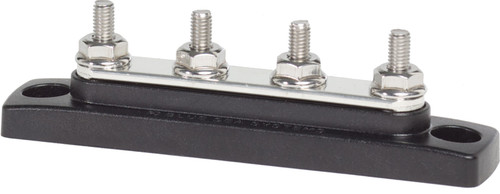 Blue Sea 2305 Common 100A Mini BusBar - 4 Gang