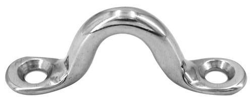 Stainless Steel S0978 Wire Eye Strap 4MM AISI316