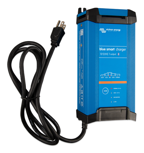 Blue Smart IP22 12V Charger 120VAC