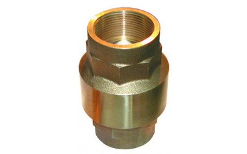 Groco CV-50 1/2" Bronze Check Valve | Trotac Marine