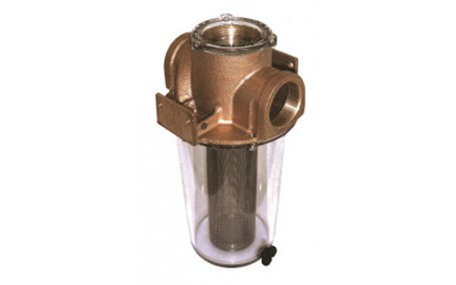 Groco ARG-3015-S 3" Raw Water Strainer with #304 SS Basket | Trotac Marine Groco ARG-3015-S 3" Raw Water Strainer with #304 SS Basket | Trotac Marine