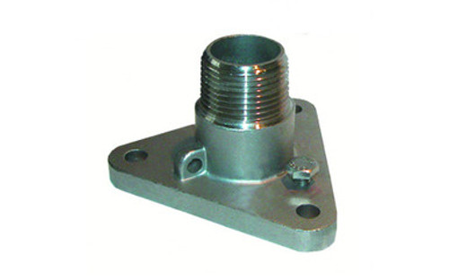 Groco IBVF-1500-S #316 Stainless Steel NPS to NPT Flange Adaptor | Trotac Marine Groco IBVF-1500-S #316 Stainless Steel NPS to NPT Flange Adaptor | Trotac Marine