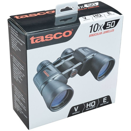Tasco Essentials 10x50 Porro Binocular