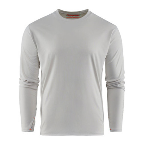 Grundens Tough Sun Crew | Trotac Marine