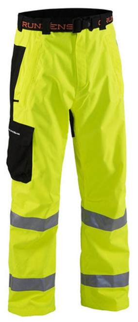 Grundens Weather Watch Pant - Reflective Yellow - XL | Trotac Marine Grundens Weather Watch Pant - Reflective Yellow - XL | Trotac Marine