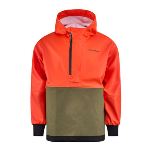 Grundens Neptune Armored Anorak | Trotac Marine