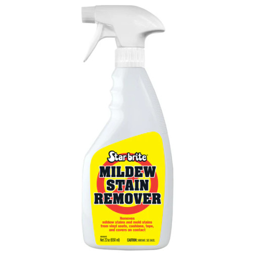 Starbrite MILDEW STAIN REMOVER Starbrite MILDEW STAIN REMOVER