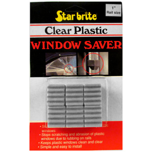 Starbrite 1 " WINDOW SAVER Starbrite 1 " WINDOW SAVER
