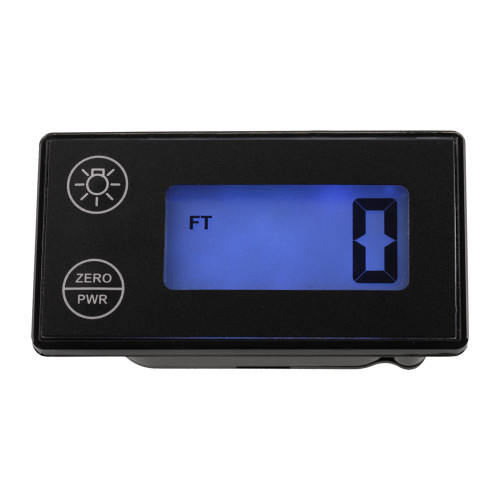SCOTTY HP PERFORMANCE DIGITAL COUNTER- SCOTTY HP PERFORMANCE DIGITAL COUNTER-