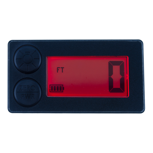 SCOTTY HP PERFORMANCE DIGITAL COUNTER-
