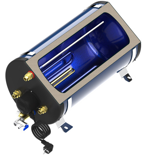 BT2212 Hot Water Tank 22L HW TANK 120V 1200W - ENAMELLED