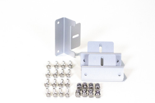 Lumera 4 pcs Solar Panel Mount Kit W/Bolts