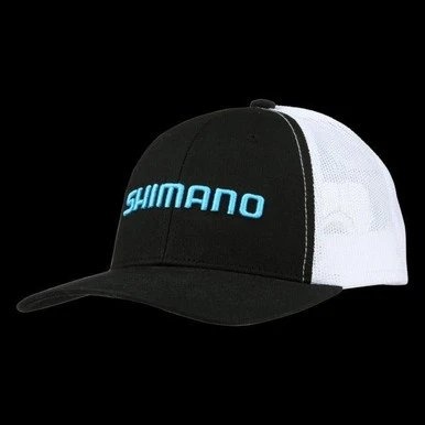 Shimano LOGO TRUCKER CAP | Trotac Marine