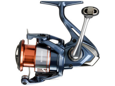 Shimano NASCI FD | Trotac Marine