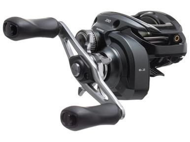 Shimano CU200HGM CURADO 200 M | Trotac Marine