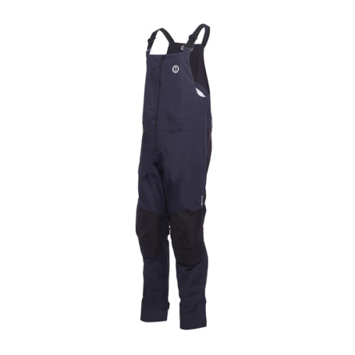 Men's Taku Waterproof Bib MP1300 - Black