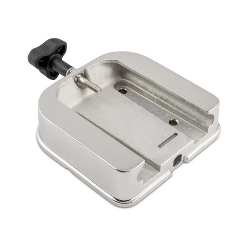 Cannon UNIVERSAL MOUNTING BASE - STAINLESS STEEL product image, MPN 1904045.