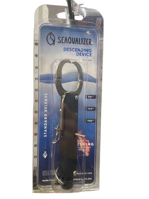SeaQualizer Fish Release Descender Device
