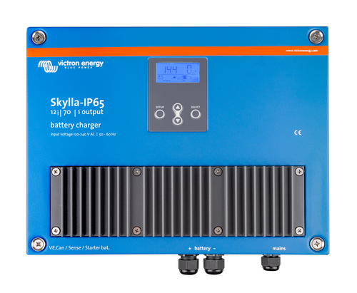 Skylla IP65 Charger 12/70(1+1)