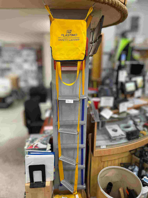 Plastimo 5 Step Emergency Ladder - S9990-608
