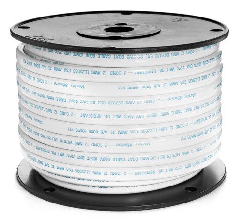 12/2GA Tinned Safety Wire