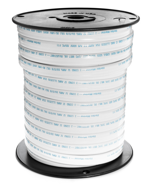 12/3 Tinned Copper Wire