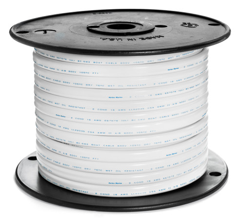 16/2GA Tinned Safety Wire