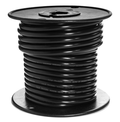 6GA Red Tinned Cable