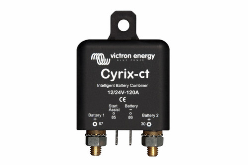 Cyrix Intelligent Battery Combiner 120A