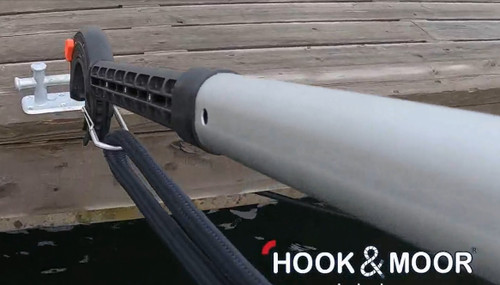 Hook & Moor - The Ultimate Boat Hook