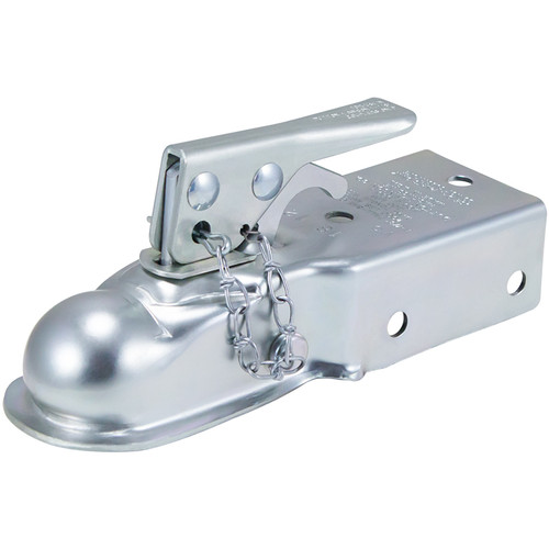 Dutton Lainson Trailer Coupler | 1-7/8 in. Ball | 2-1/2 in Tongue