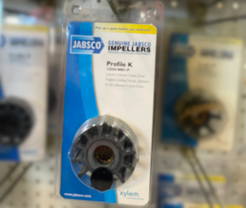 Jabsco Impeller IT13554-0001