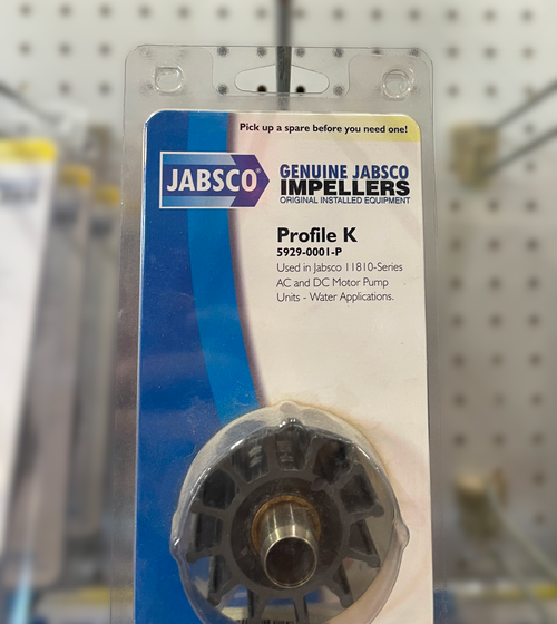 Jabsco IT5929-0001 Impeller